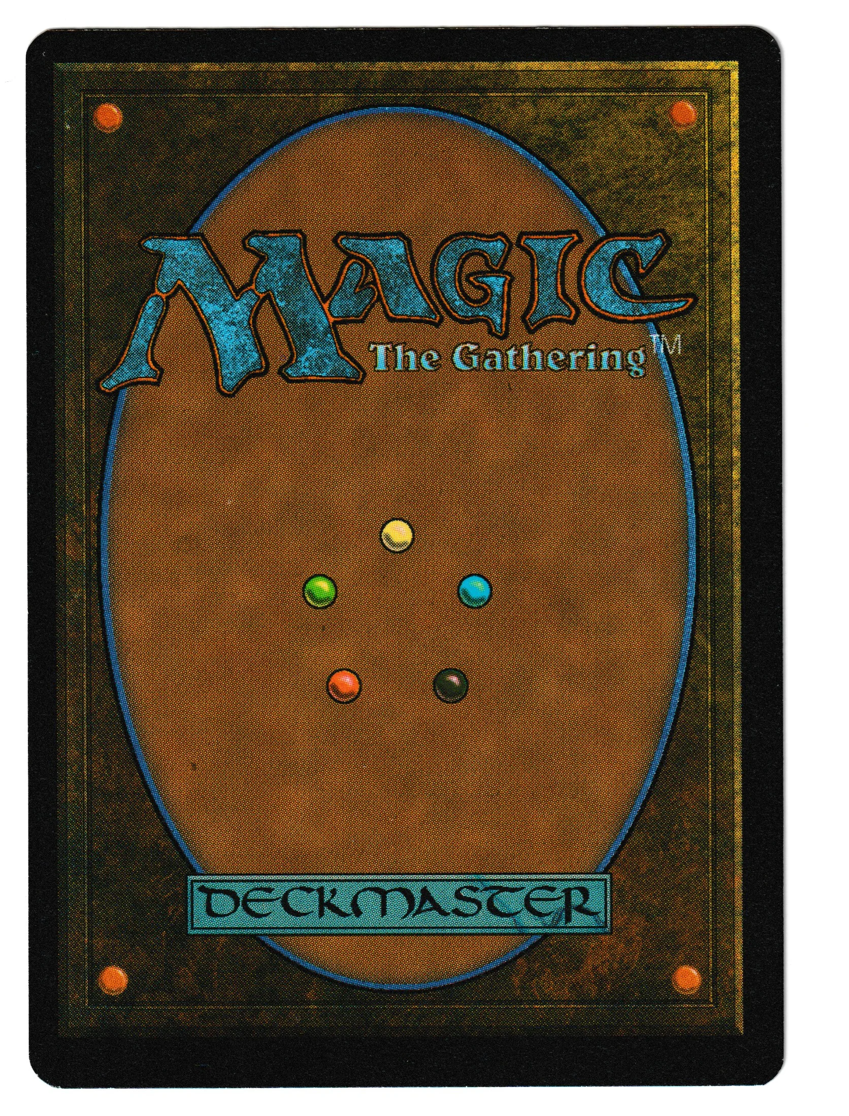 Mana Drain (Italian) (Shadow Signed) [Legends] (Actual Scans) - Image 2