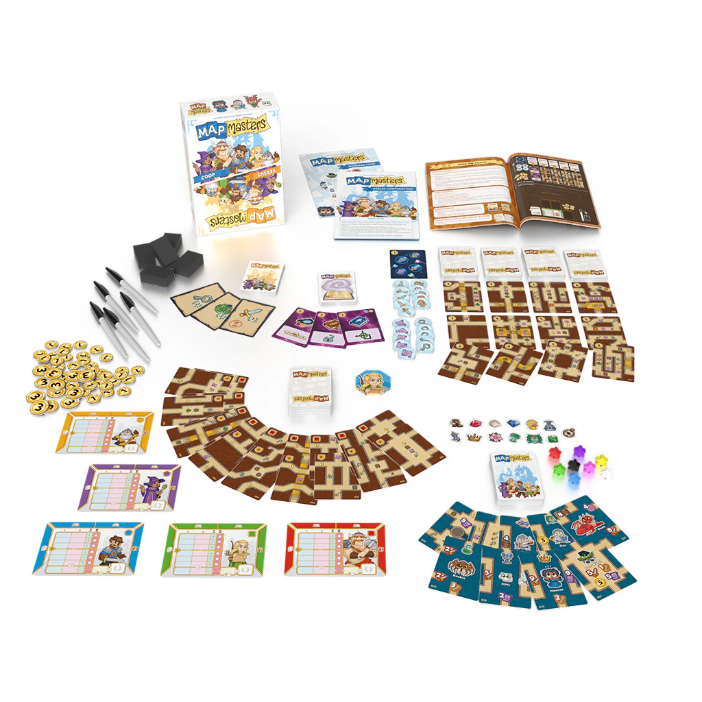 Map Masters - Image 3