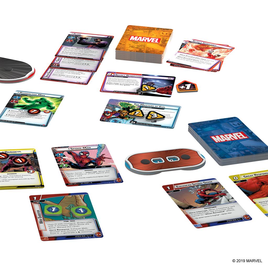Marvel Champions: The Card Game - Image 3