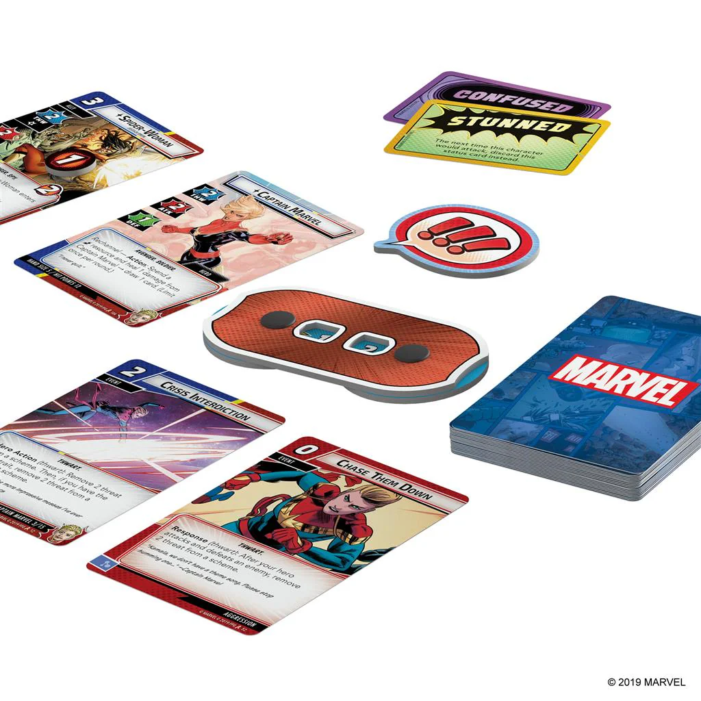 Marvel Champions: The Card Game - Image 4