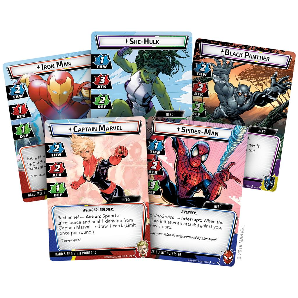 Marvel Champions: The Card Game - Image 5