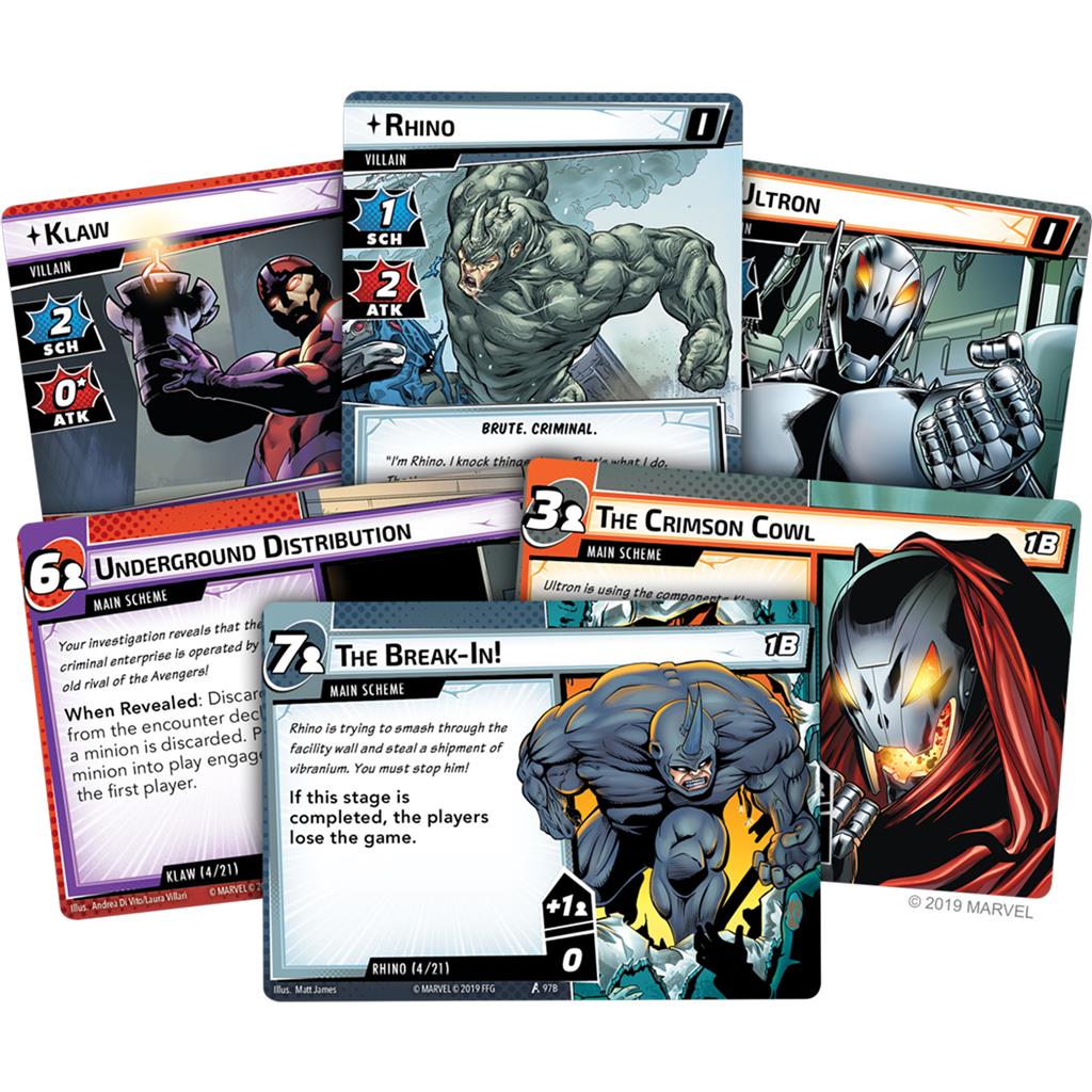 Marvel Champions: The Card Game - Image 6