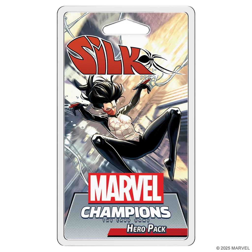 Marvel Champions: The Card Game - Silk