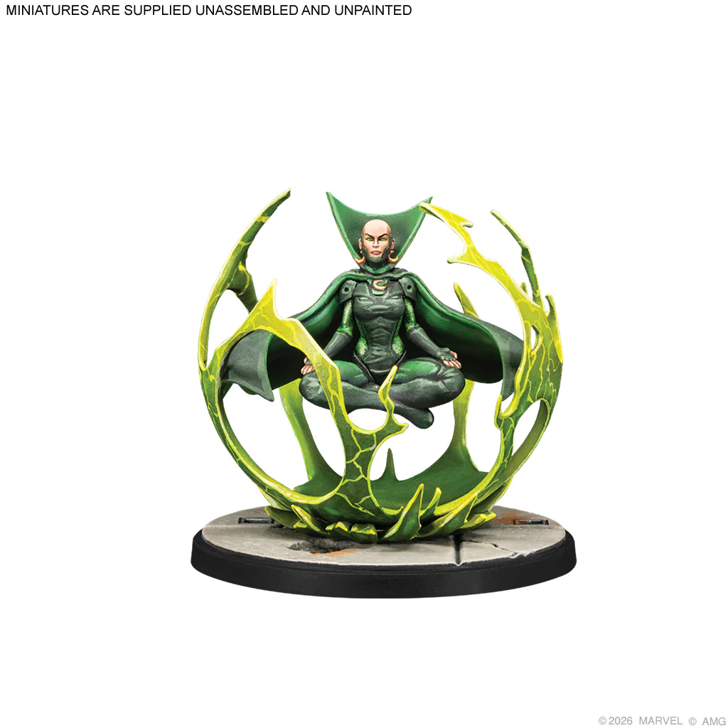 Marvel: Crisis Protocol – Adam Warlock, Moondragon & Quasar - Image 4