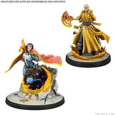 Marvel: Crisis Protocol - Convocation Affiliation Pack - Image 3