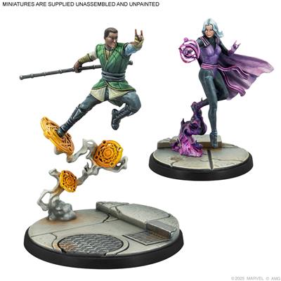 Marvel: Crisis Protocol - Convocation Affiliation Pack - Image 4