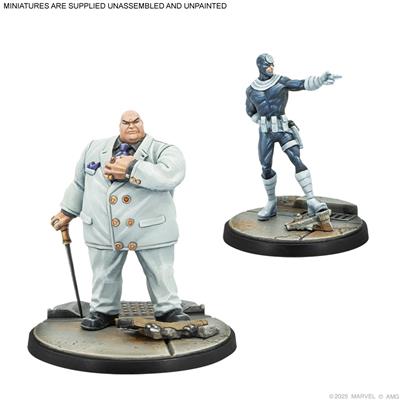 Marvel: Crisis Protocol - Criminal Syndicate Affiliation Pack - Image 3