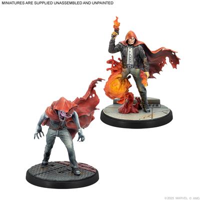 Marvel: Crisis Protocol - Criminal Syndicate Affiliation Pack - Image 4
