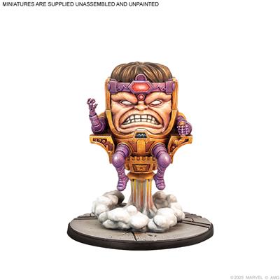 Marvel: Crisis Protocol - Criminal Syndicate Affiliation Pack - Image 5