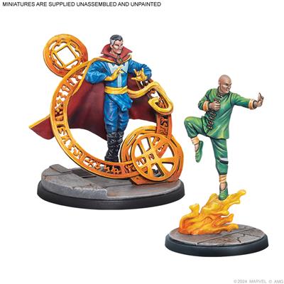 Marvel: Crisis Protocol - Defenders Affiliation Pack - Image 3
