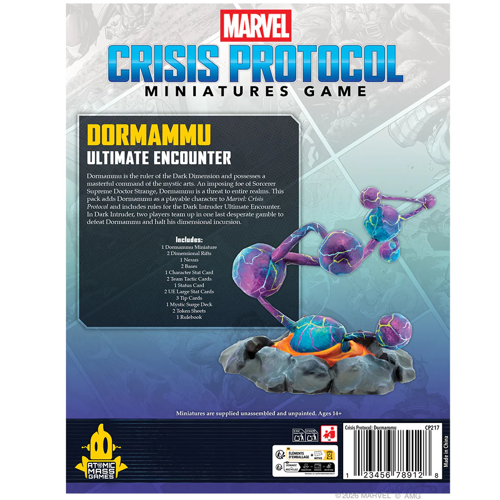 Marvel: Crisis Protocol – Dormammu Ultimate Encounter - Image 2
