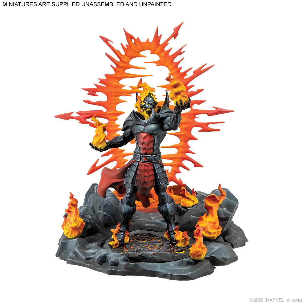 Marvel: Crisis Protocol – Dormammu Ultimate Encounter - Image 3