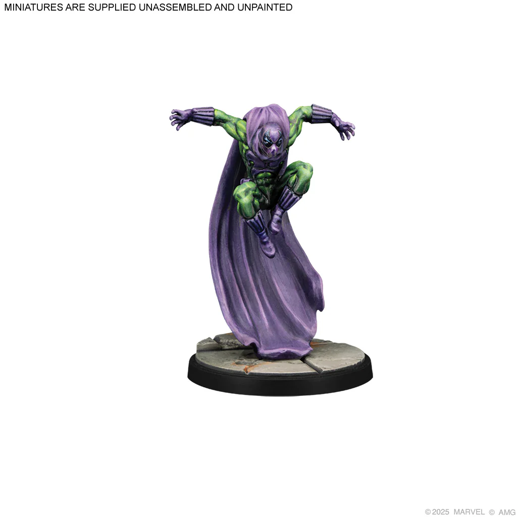 Marvel: Crisis Protocol - Prowler, Spider-Man 2099 & Ultimate Spider-Man - Image 4