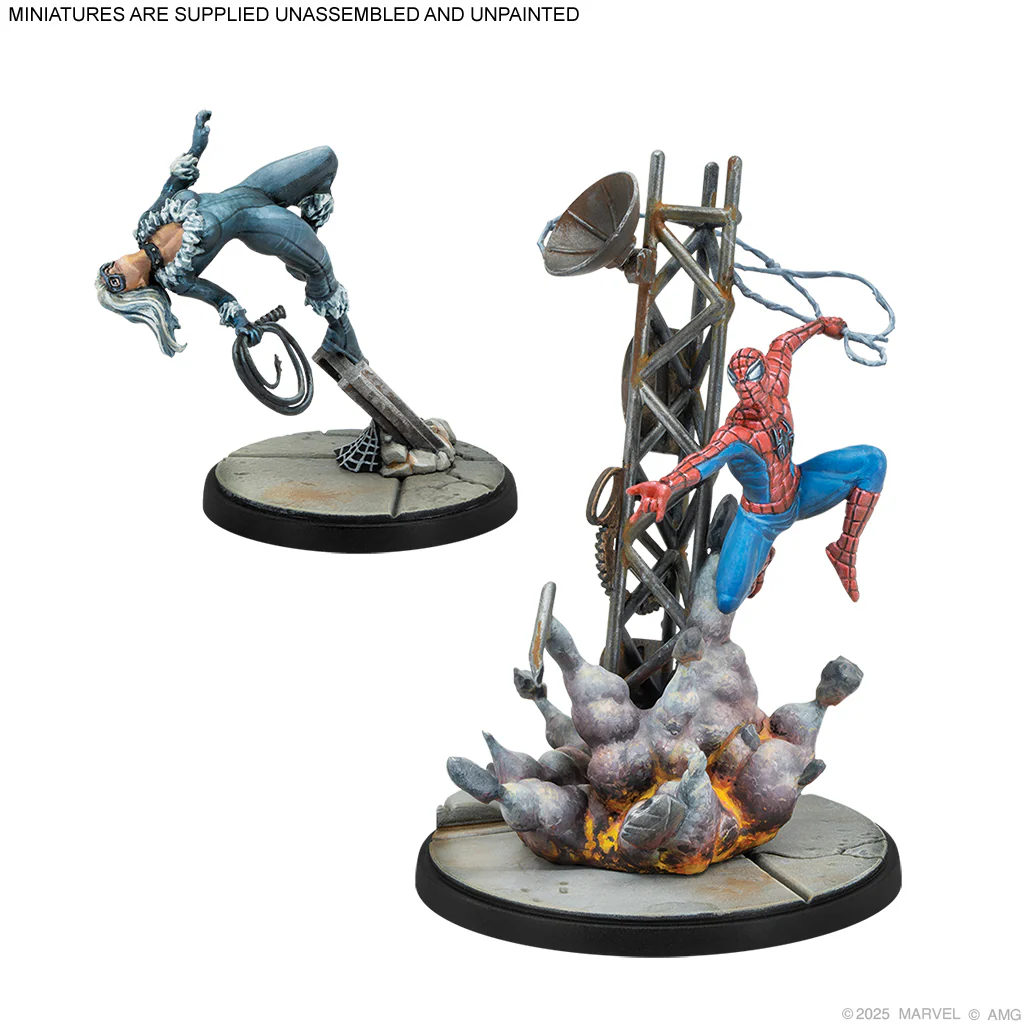 Marvel: Crisis Protocol - Web-Swinging Heroes - Image 3