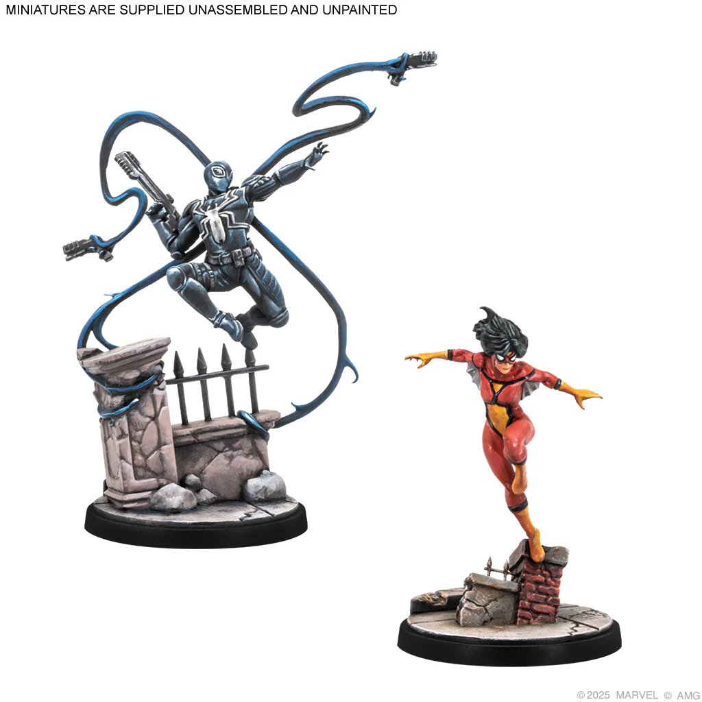 Marvel: Crisis Protocol - Web-Swinging Heroes - Image 4
