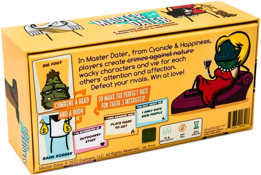 Master Dater - Image 2