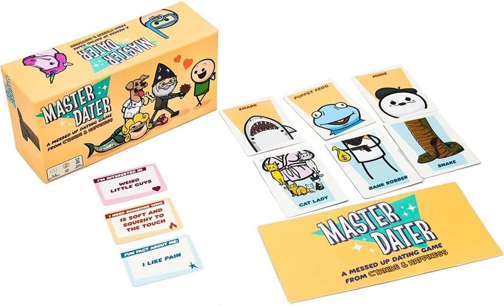 Master Dater - Image 3
