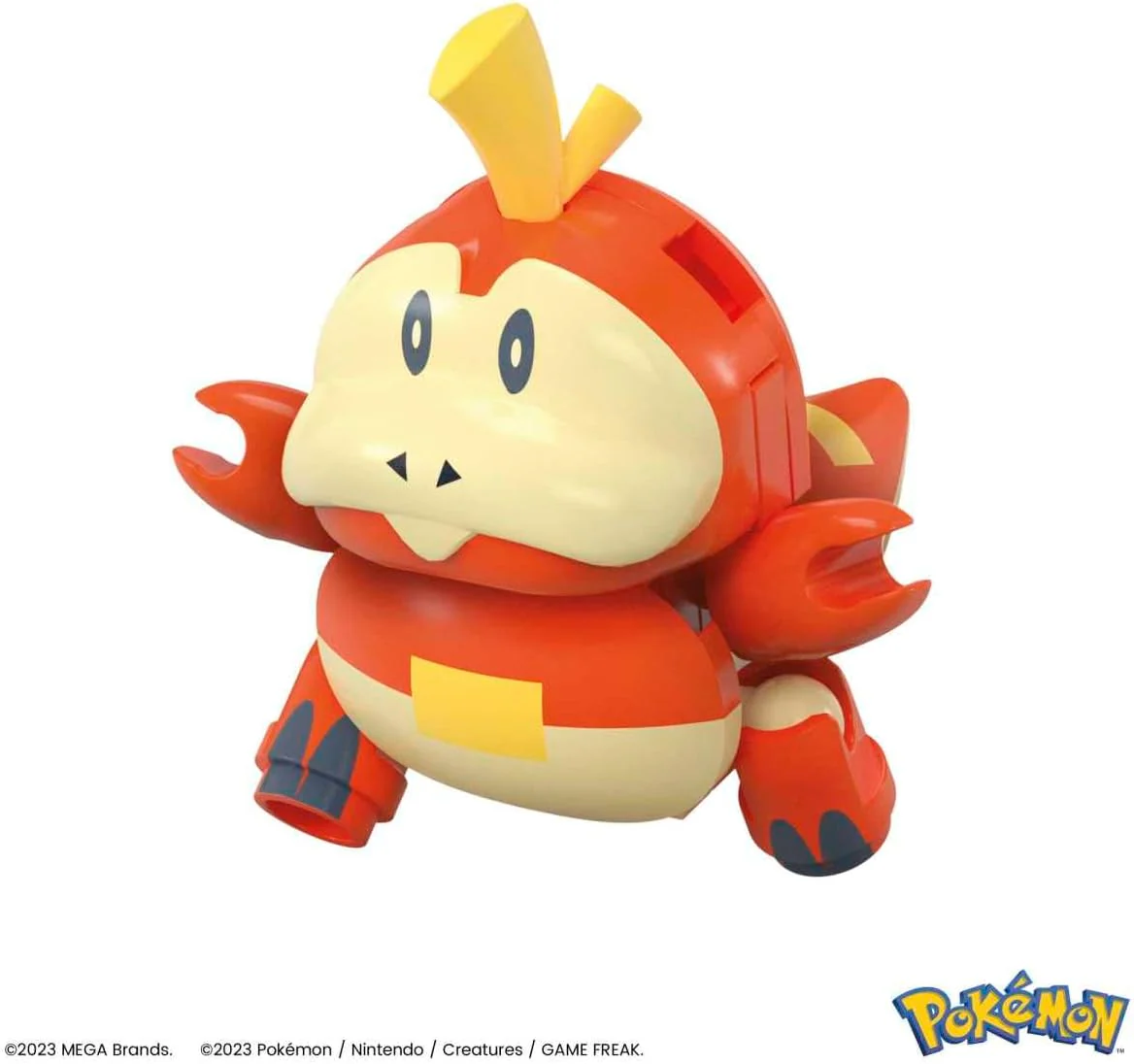 MEGA Pokémon Collectible: Fuecoco - Pokeball - Image 3