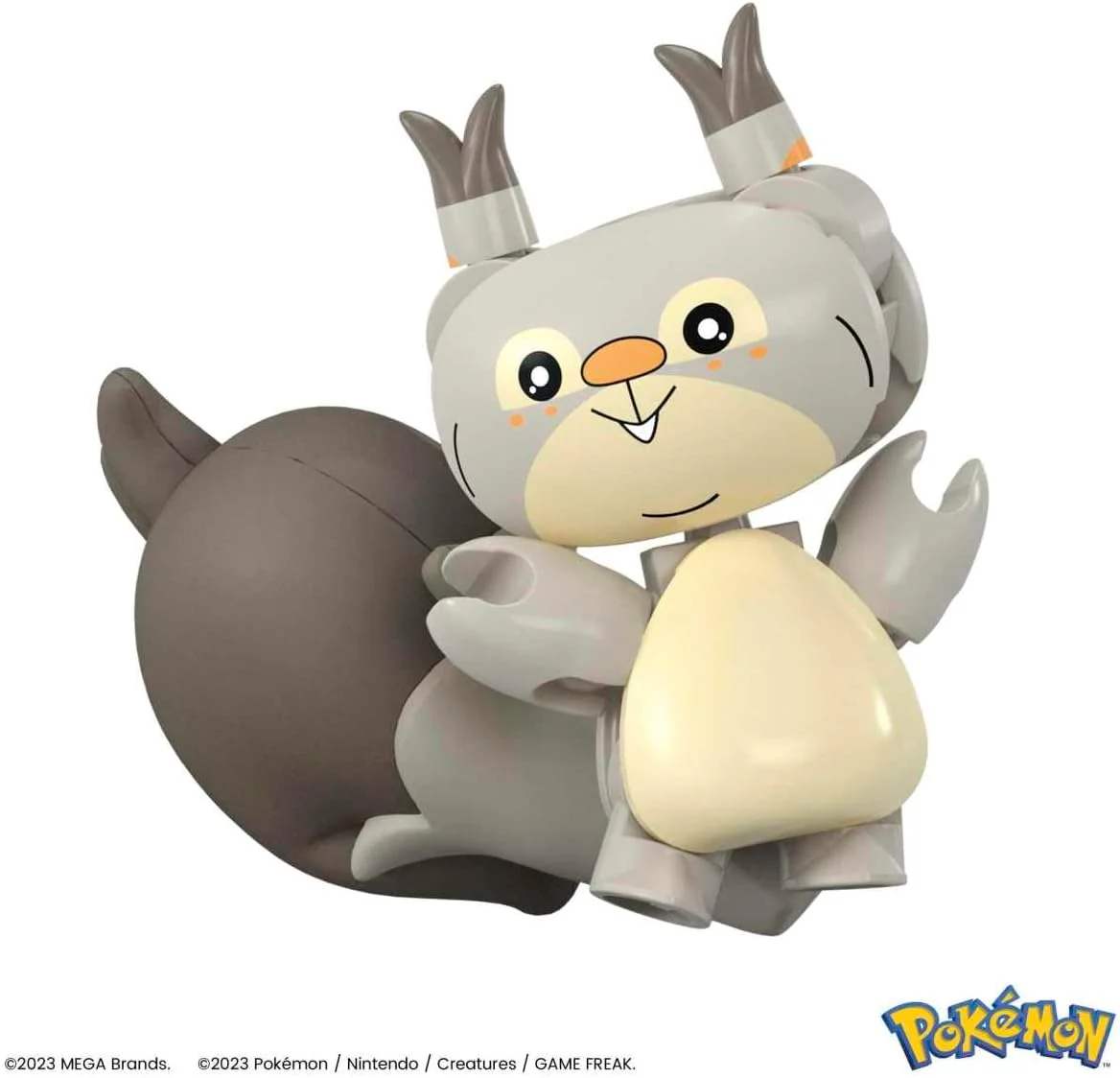 MEGA Pokémon Collectible: Skwovet - Pokeball - Image 3