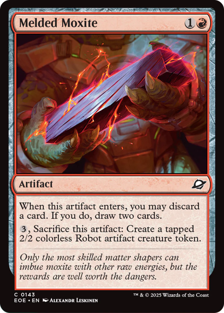 Melded Moxite [Edge of Eternities]