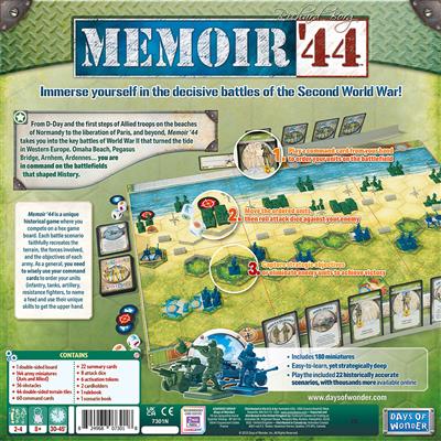 Memoir '44 Refresh - Image 2