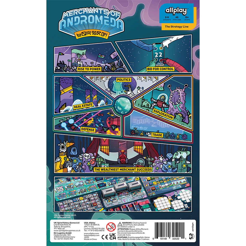 Merchants of Andromeda - Image 2