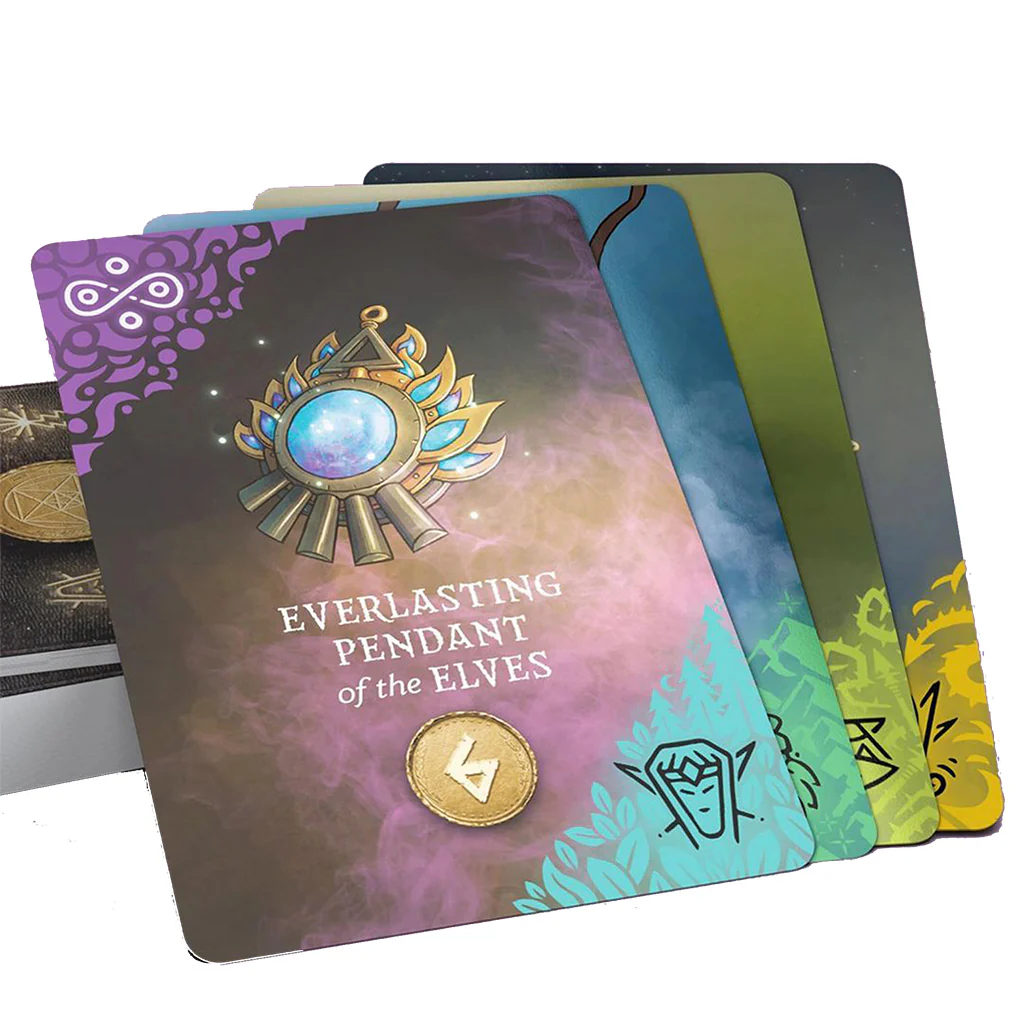 Merchants of Magick A Set A Watch Tale - Image 5