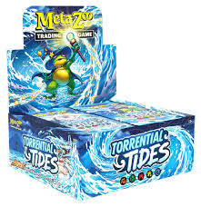 Metazoo TCG: Torrential Tides - Booster Box