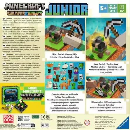 Minecraft: Junior - Image 2