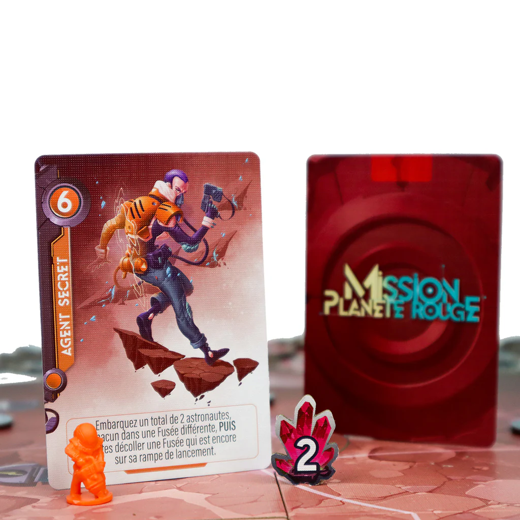 Mission Red Planet - Image 3