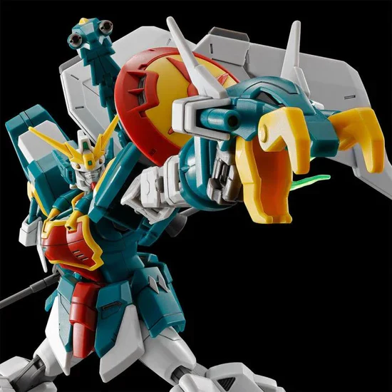 Mobile Suit Gundam Wing HGAC XXXG-01S2 Altron Gundam 1/144 Scale Model Kit (2794133)