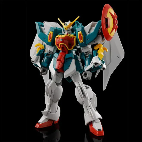 Mobile Suit Gundam Wing HGAC XXXG-01S2 Altron Gundam 1/144 Scale Model Kit (2794133) - Image 2