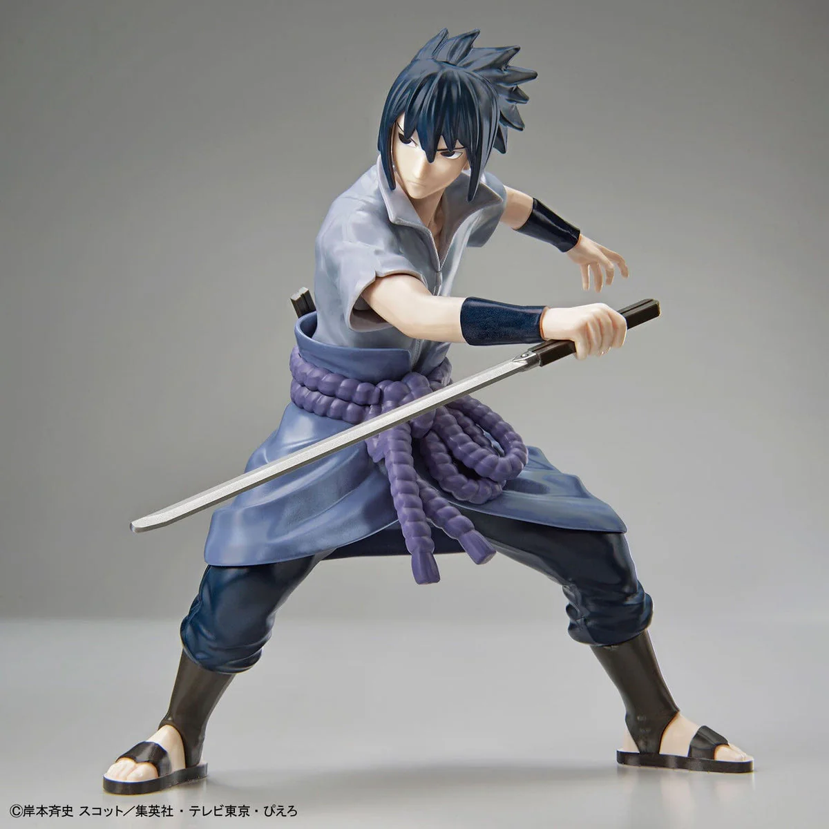 Model: Uchiha Sasuke (3L) Entry Grade (2685103) - Image 3