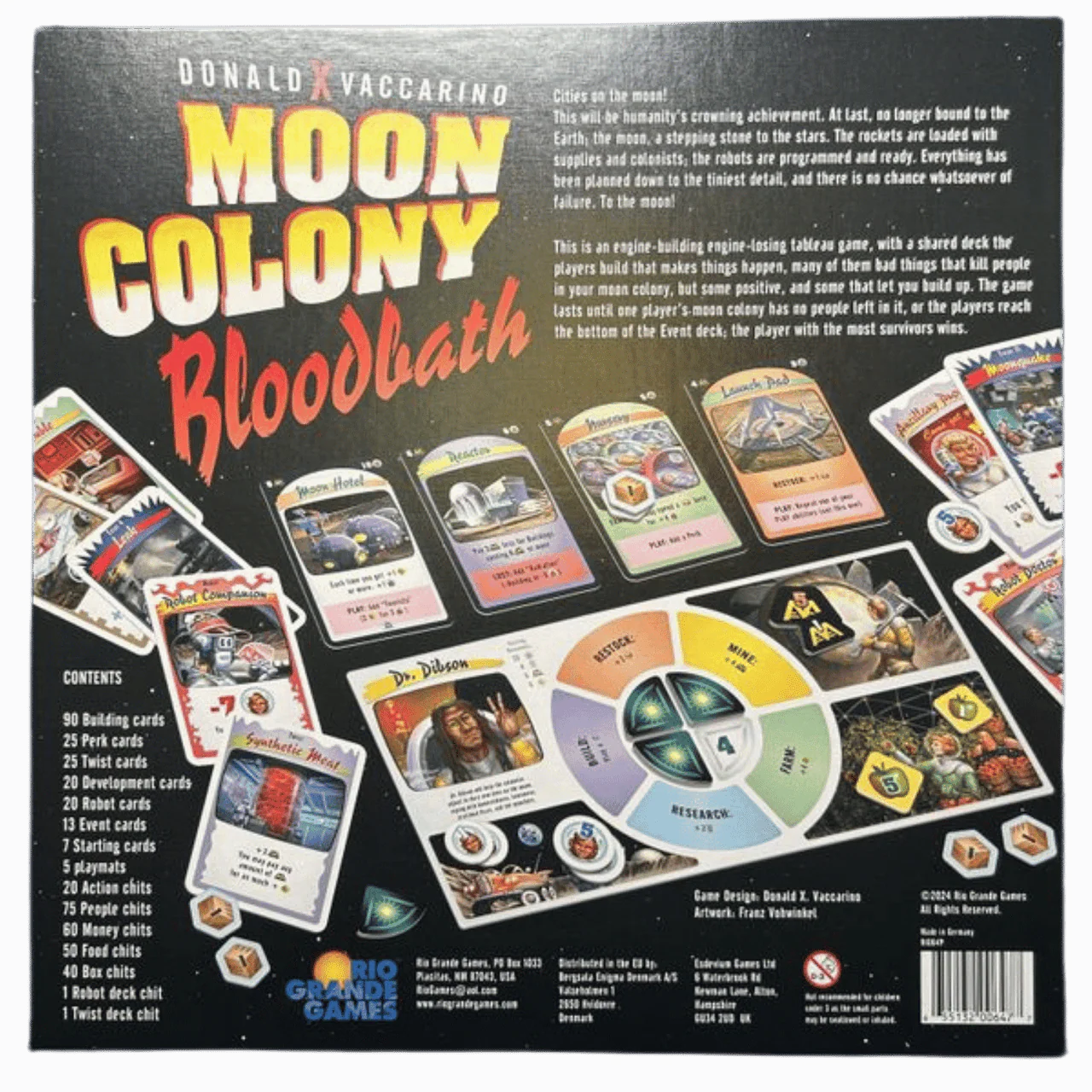 Moon Colony Bloodbath - Image 2