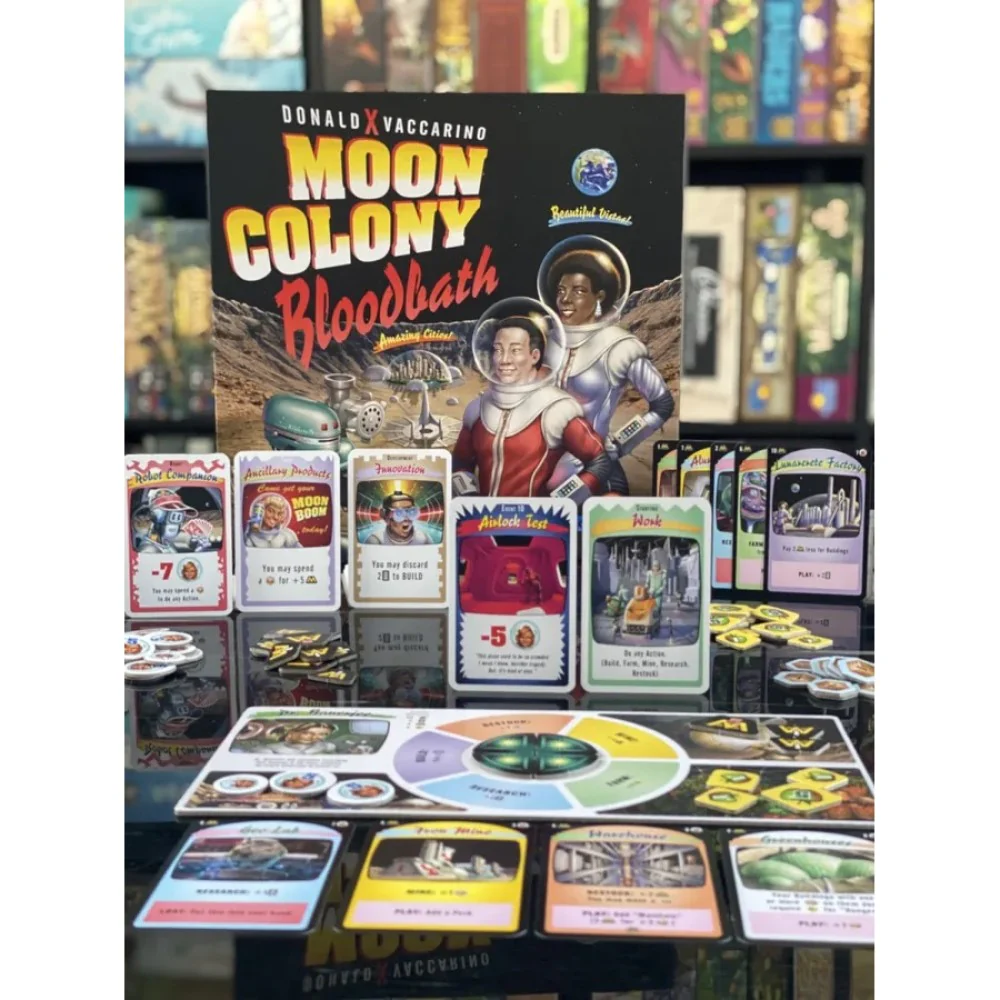 Moon Colony Bloodbath - Image 3