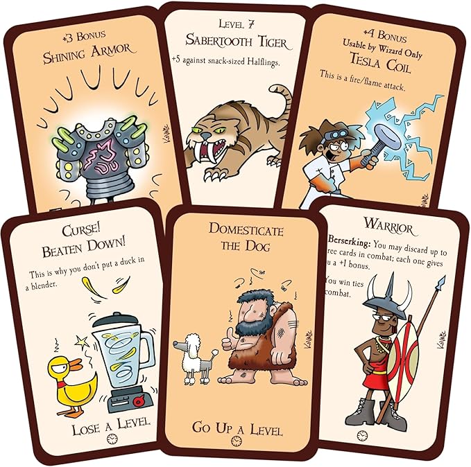 Munchkin 10: Time Warp - Image 3