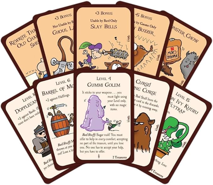 Munchkin 3: Clerical Errors - Image 3