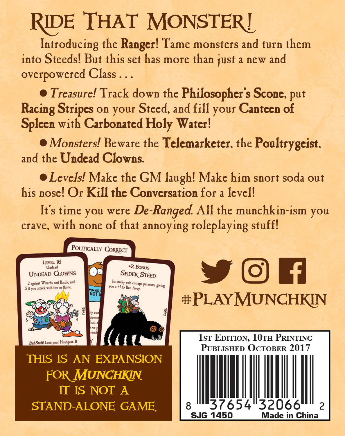 Munchkin 5: De-ranged - Image 2