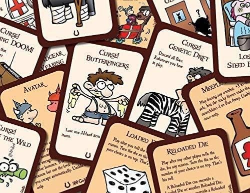 Munchkin 8: Half Horse, Will Travel - Image 3