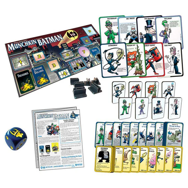Munchkin: Batman - Image 2