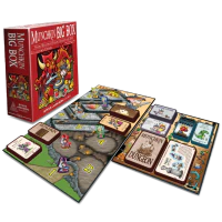 Munchkin: Big Box Edition - Image 4