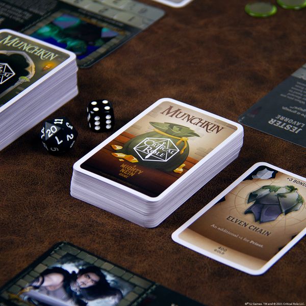 Munchkin Critical Role - Image 3