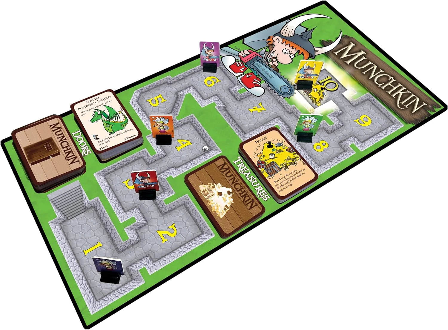Munchkin Deluxe - Image 3
