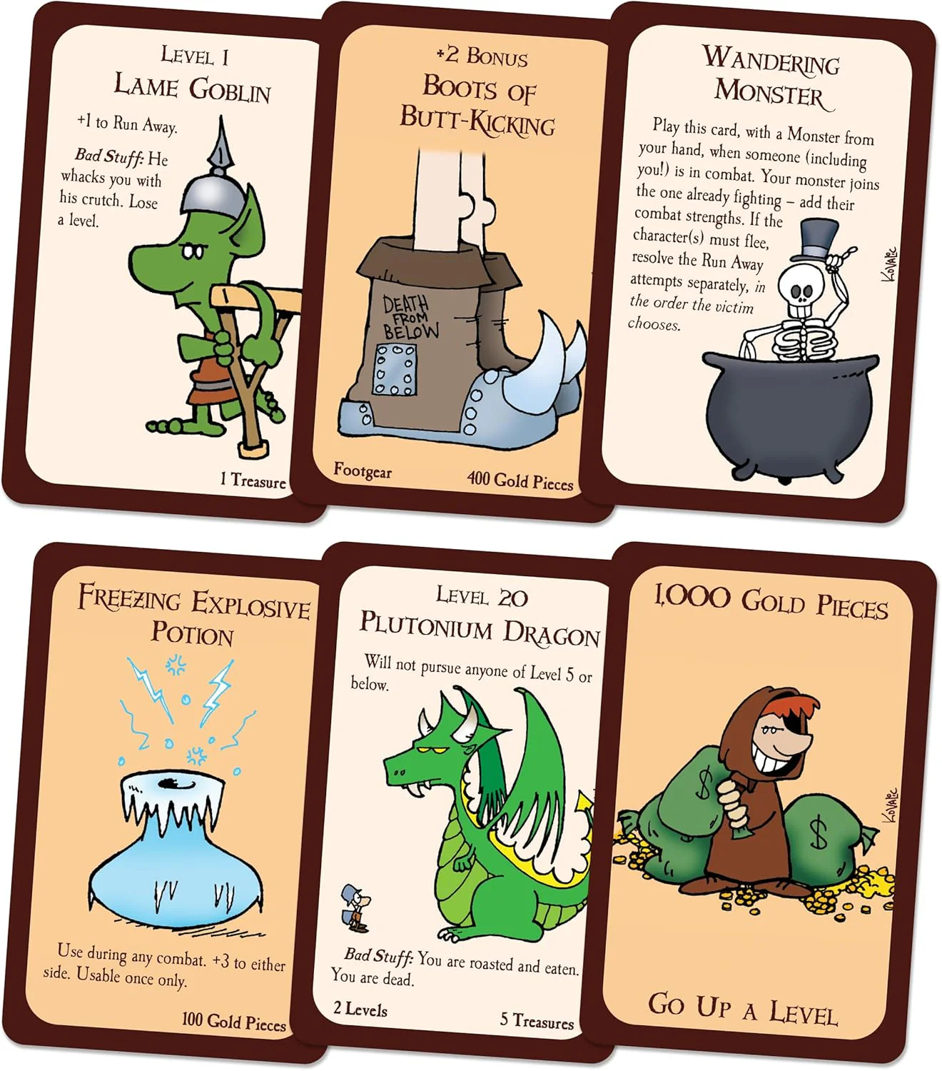 Munchkin Deluxe - Image 4