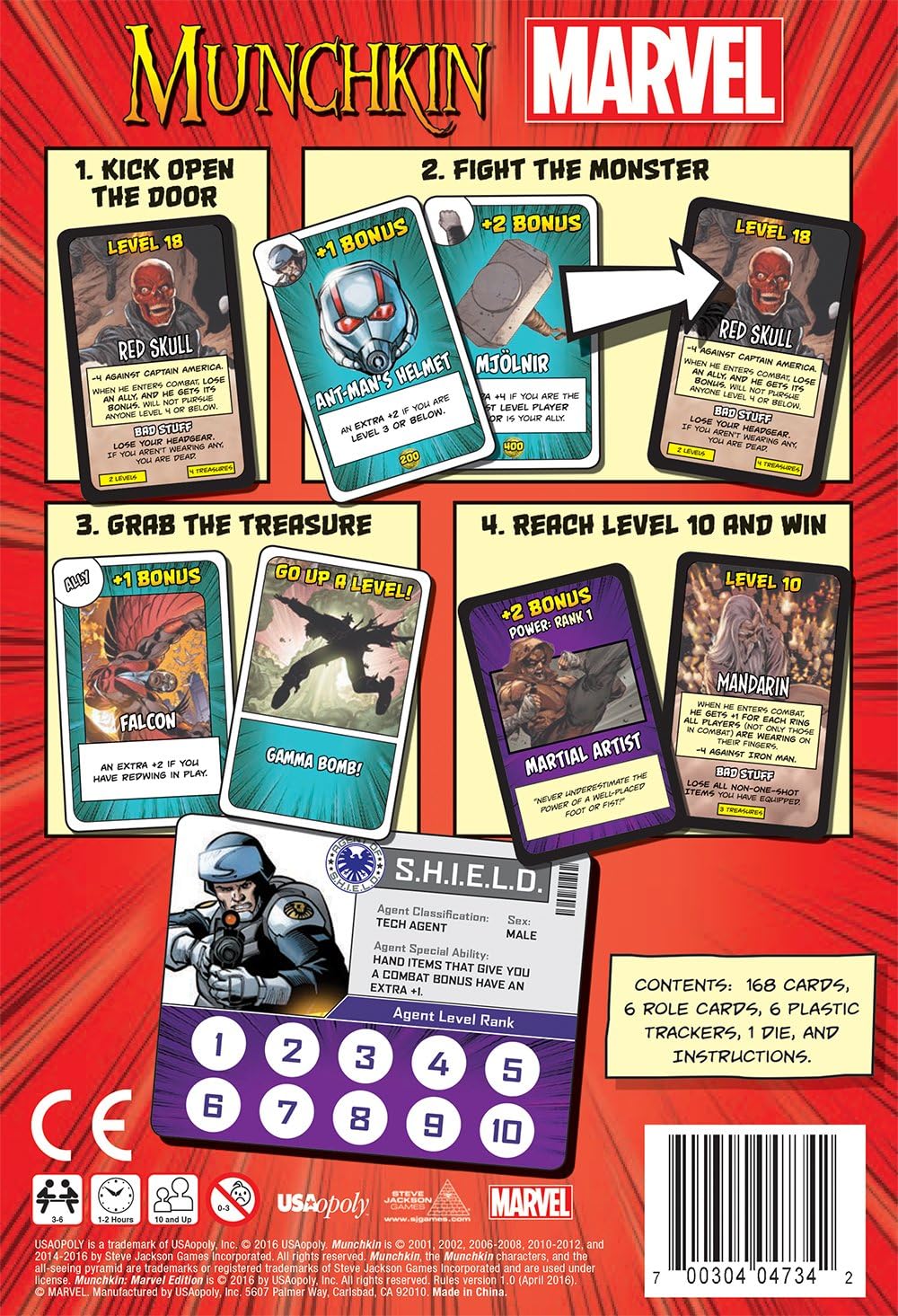Munchkin Marvel - Image 2