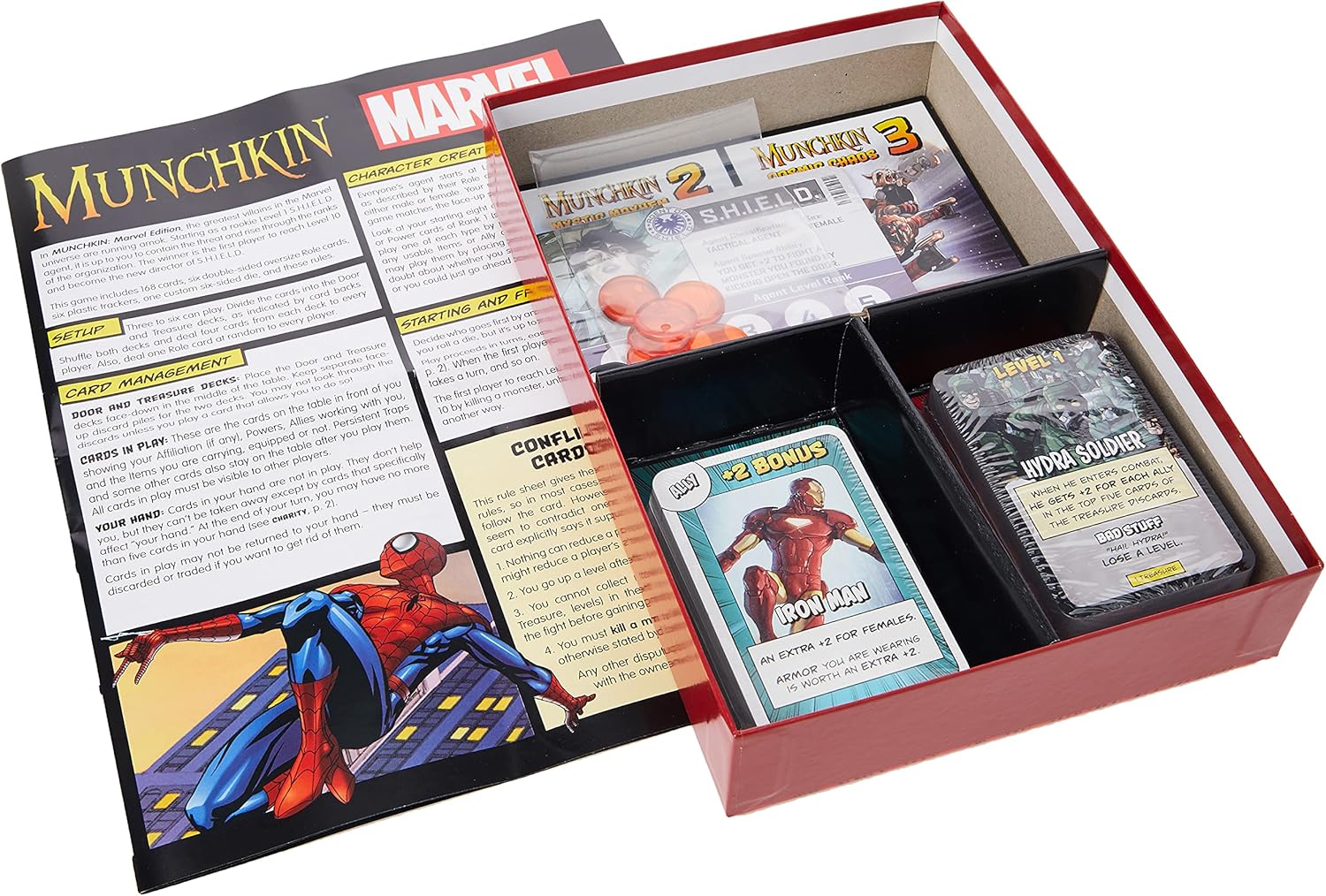 Munchkin Marvel - Image 4