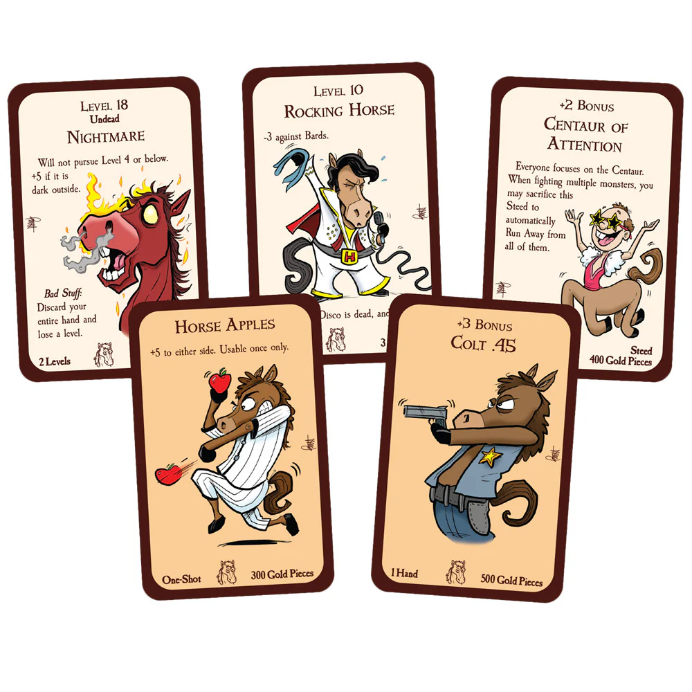 Munchkin Pony Excess - Image 3