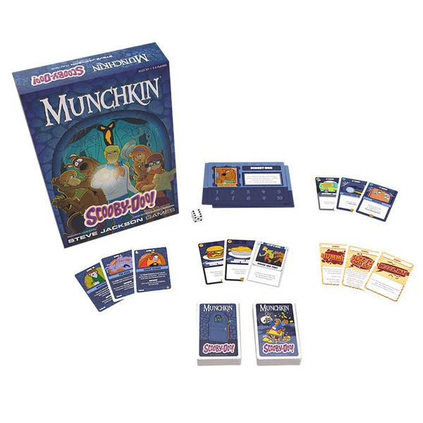Munchkin Scooby-Doo - Image 2