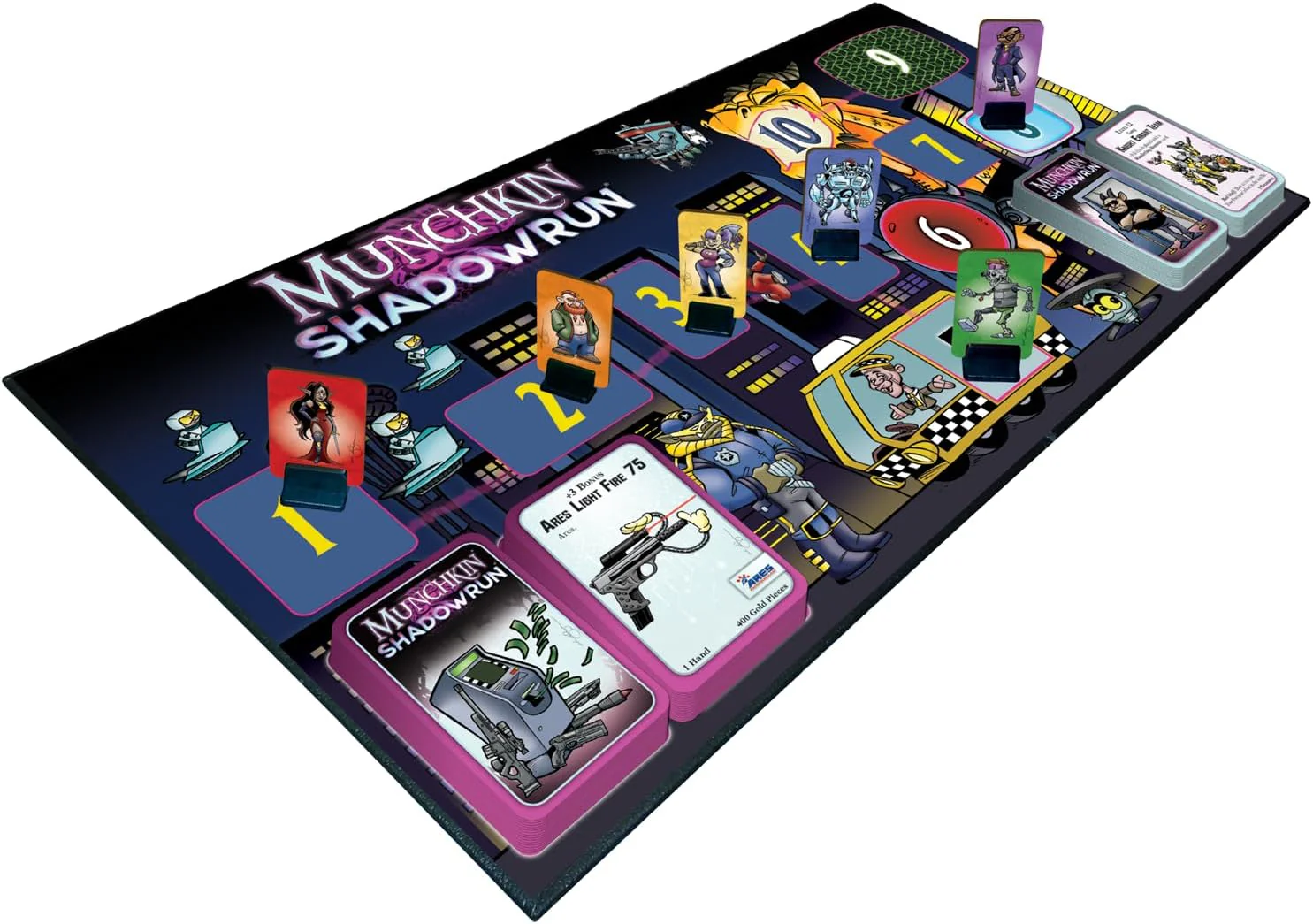 Munchkin Shadowrun - Image 3