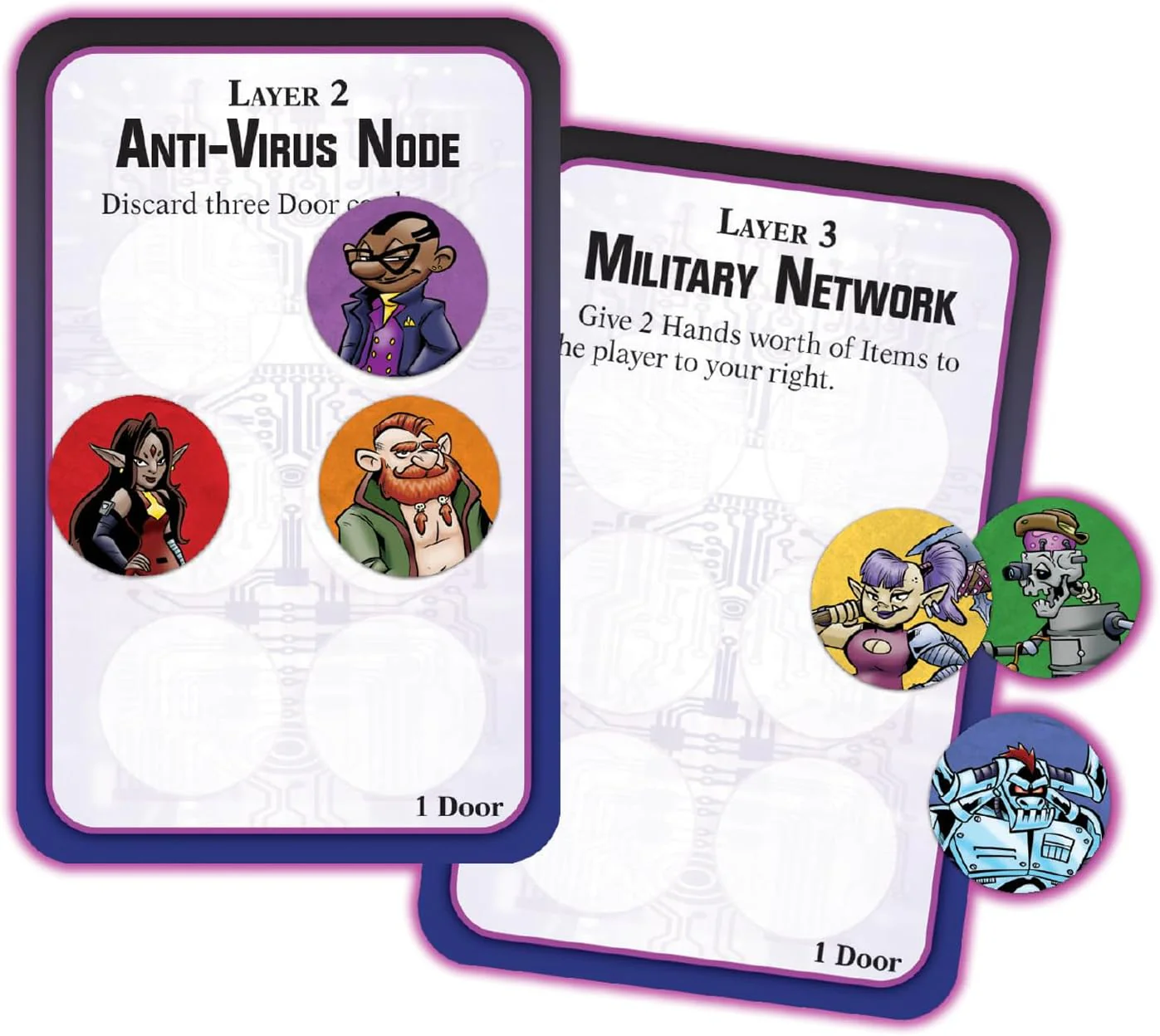 Munchkin Shadowrun - Image 5